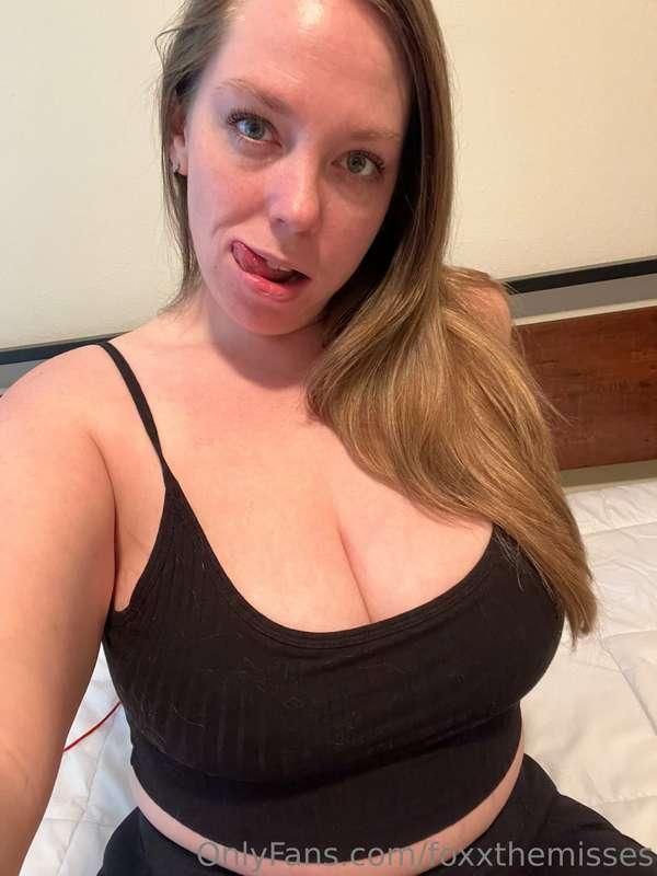 I’m a horny girl, in a horny world!