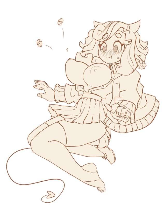 Thicc Mocha WIP 