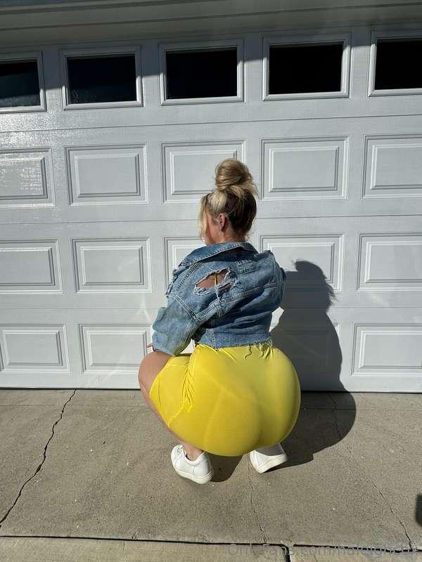 Oops, looks like you fell into my thirst trap