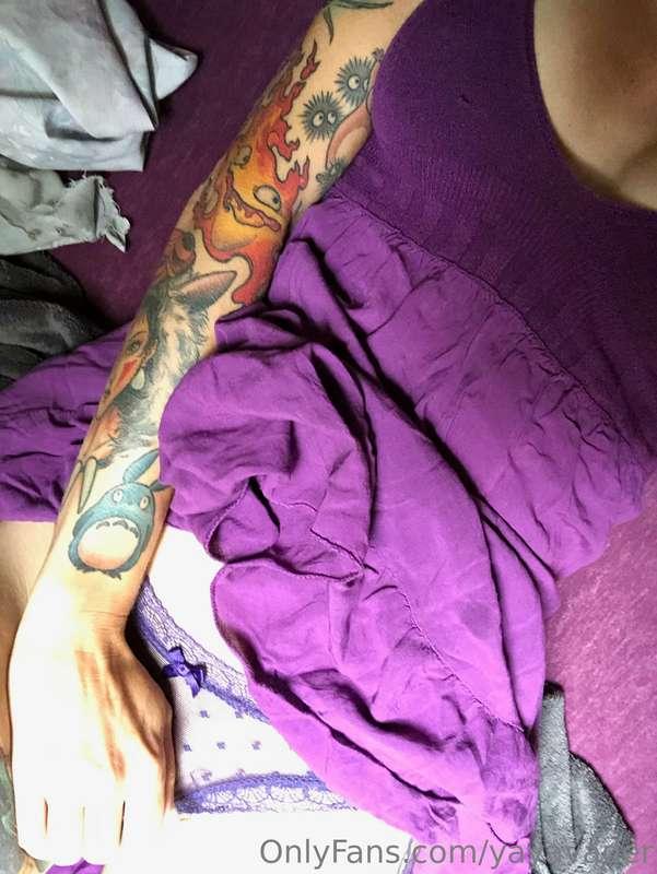 Do you wanna see more?
@yayavader and get your first month d..