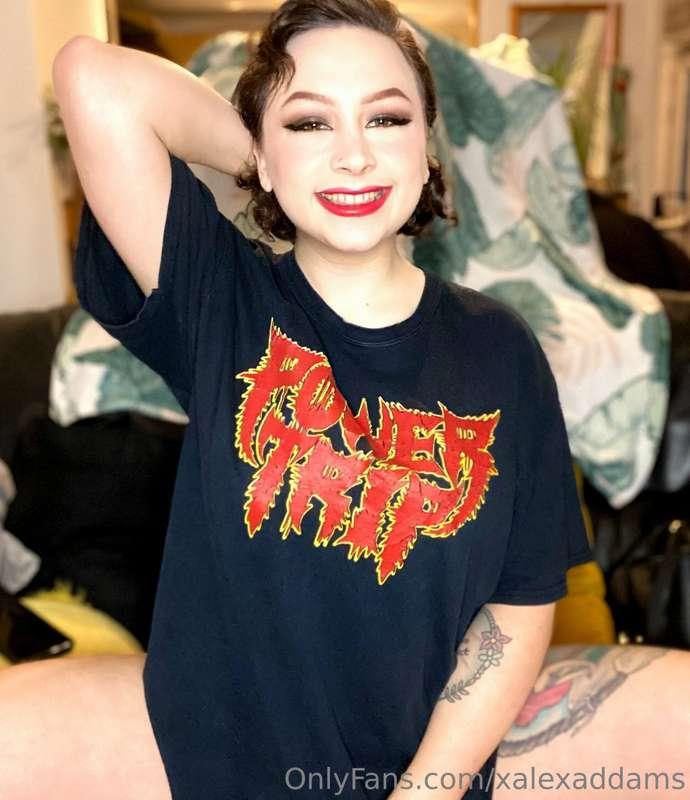 spread 'em & smile 😸