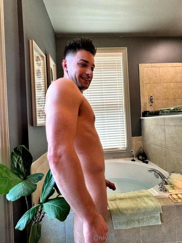 I can't stop smiling about the naughty things I want to do t..