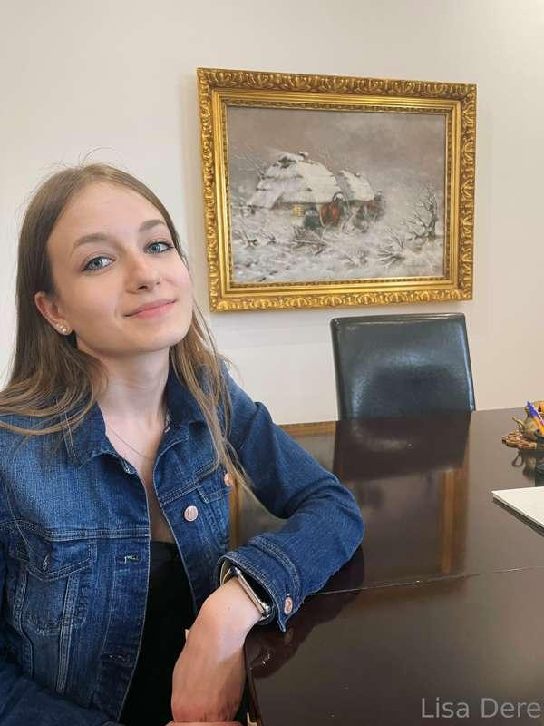 Małe chwale się. Dzisiaj kupiłam działeczkę rekreacyjną. Już..