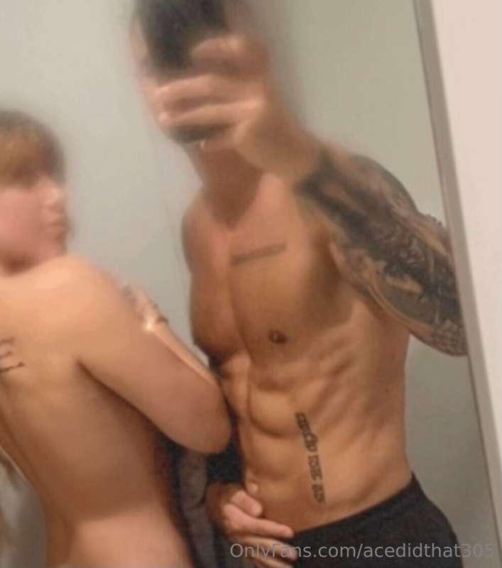 Post sex showers are my favorites 🚿💦