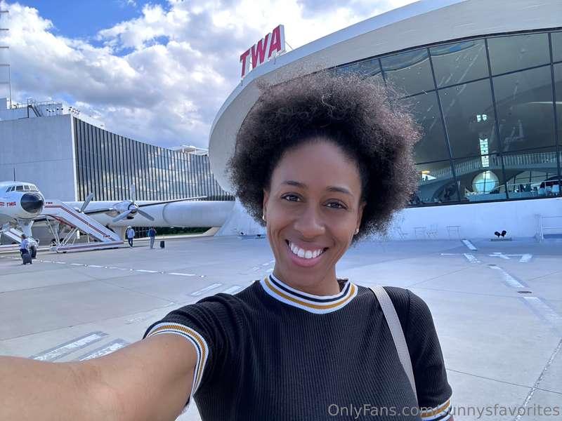 When was the last time you flew through JFK airport?   On yo..