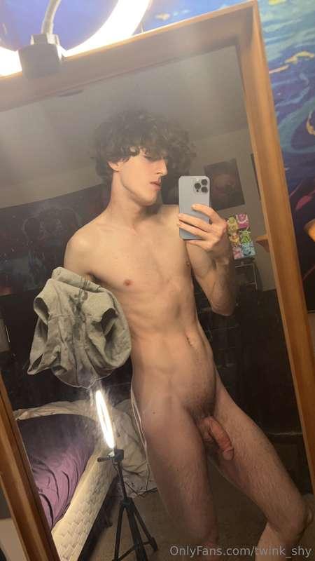twink_shy image #1