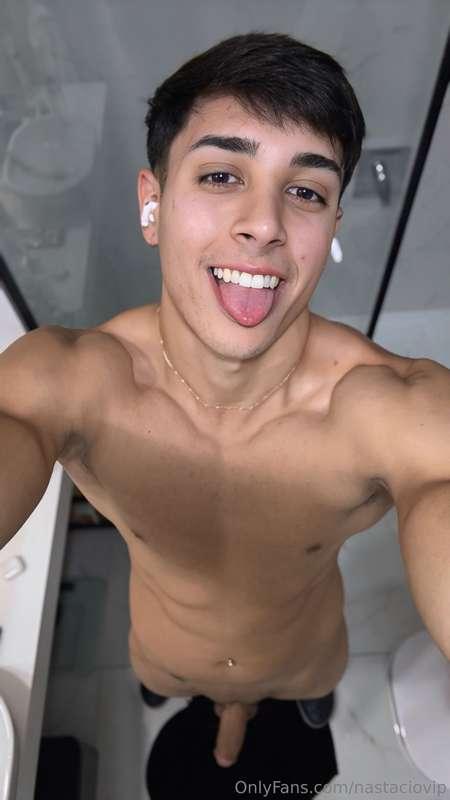 Despues de la ducha! 🚿😏