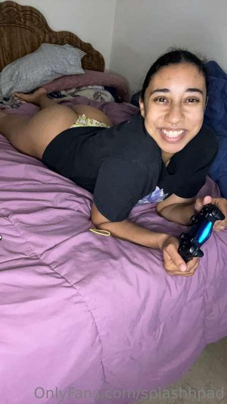 What we playin tonight? ☺️