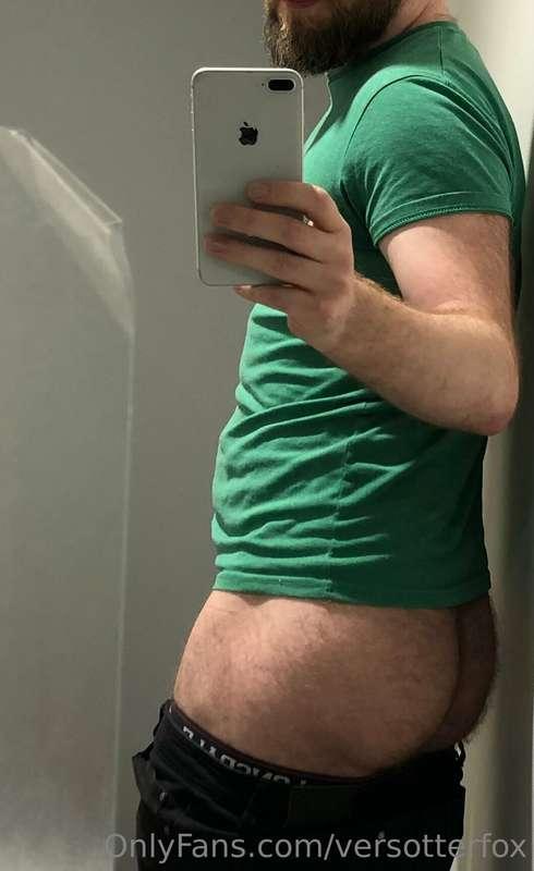 More butt 😉
