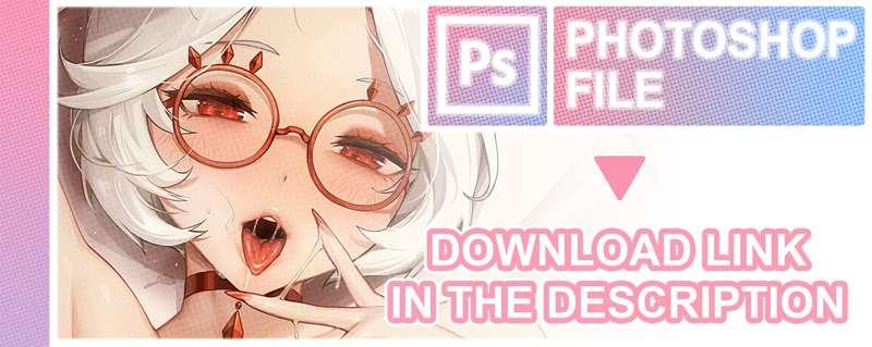 Puwa : Photoshop File