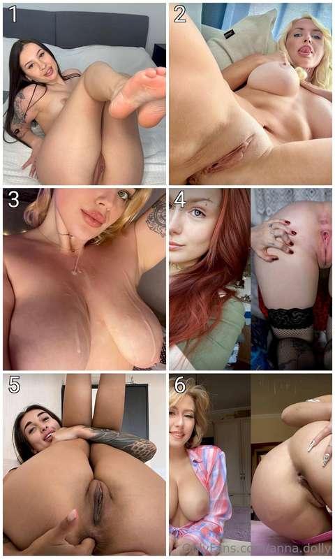 🌟 SUBSCRIBE TO MY BESTIES FOR AMAZING OFFERS!1. 🌟🍬 @peachy_m..