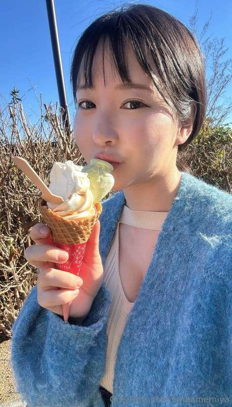 When I was in Shizuoka for an event the other day🌈 I had som..