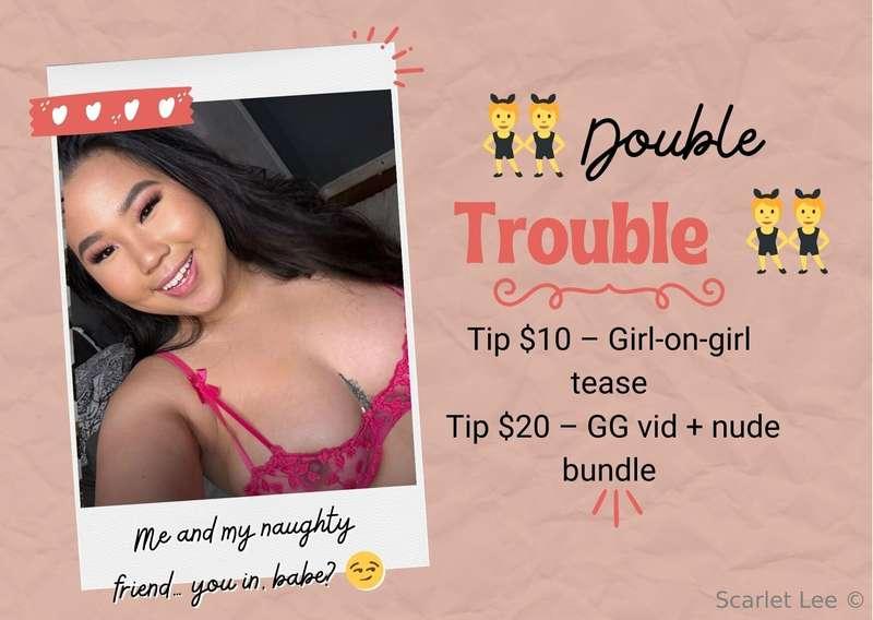 Can you handle?😈