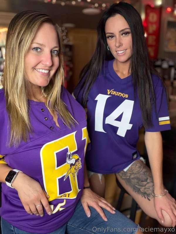 “Forget touchdowns, I’ll show you the real end zone 💦 @6pear..