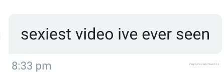 Here are some reactions from my latest boy/girl video in you..