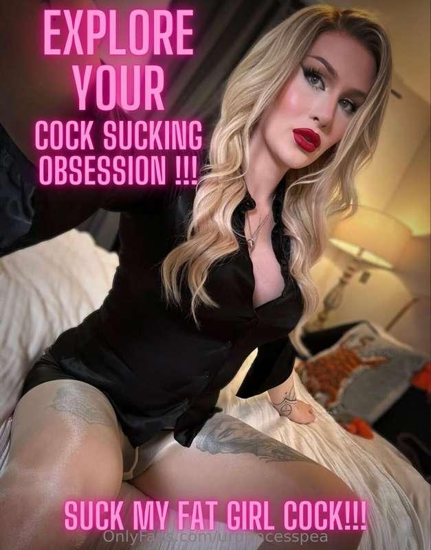 ✨POV- Verbal Cock Sucking Obsession Mindfuck ✨We need to dis..