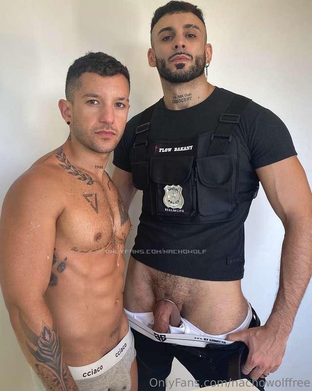 Watch Adam sucking my cock and draining my milk after I fuck..
