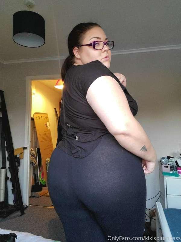 Are my pants see through?