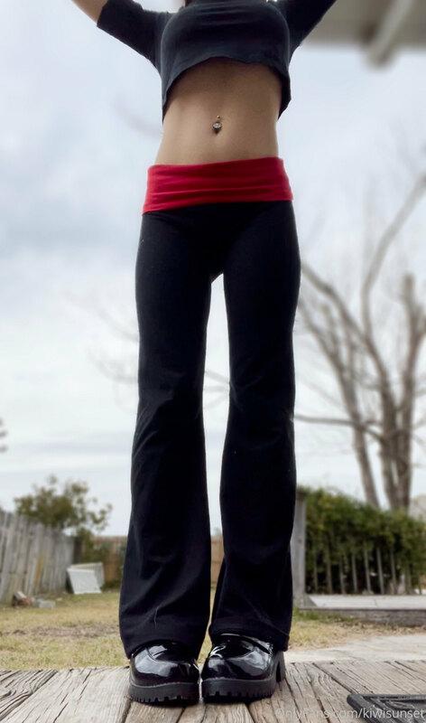 I told myself for the longest time my tits were tiny but I’m..