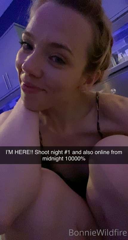 Online from midnight   I  Need To CUM!