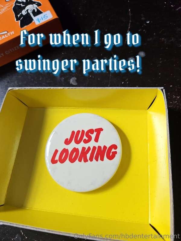 Went to an erotic flea market and got this