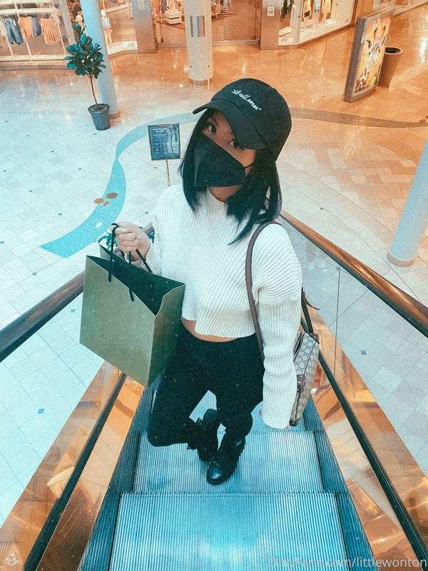 tip me for the gucci store ☺️