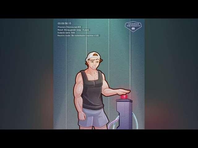 the Changing Prisoner's Dilemma | Test #35