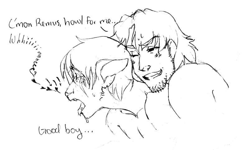 Howl For Me
