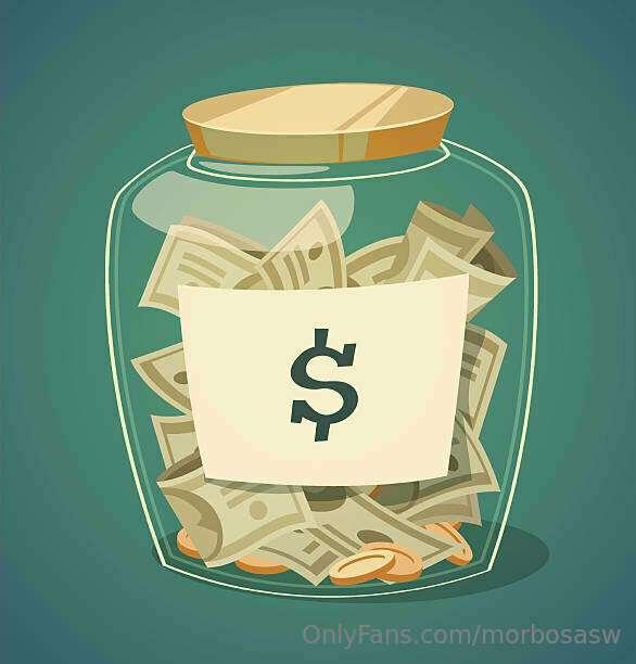 Tips are always welcome! there will be a reward for you love..