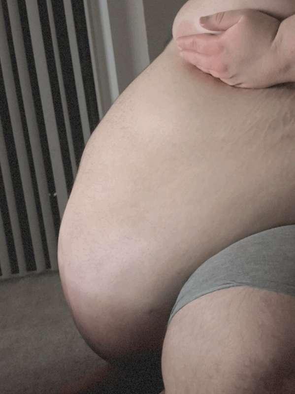 Hanging lower and lower…