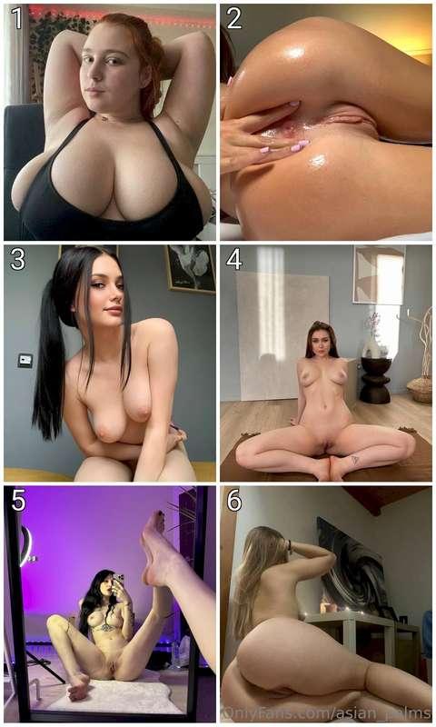 🎉 FOLLOW MY BESTIES FOR EXCLUSIVE CONTENT!1. 💫😍 @yummylina 😍..