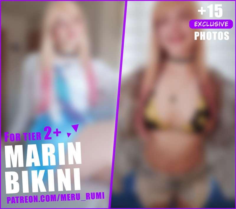 👄 Marin Bikini | Tier 2+