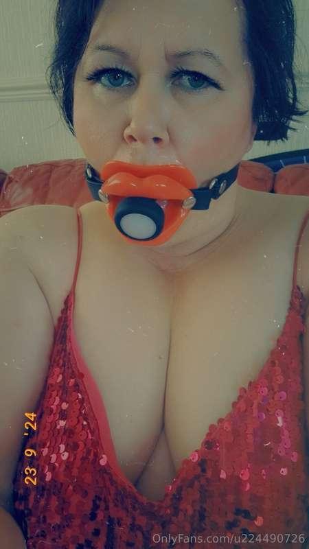 My plug tastes amazing baby x