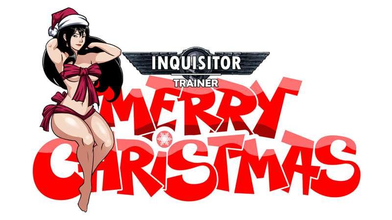 MERRY CHRISTMAS