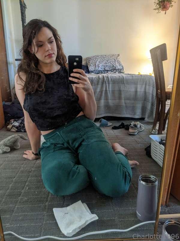 Update: running late, but finished getting ready! I still ne..