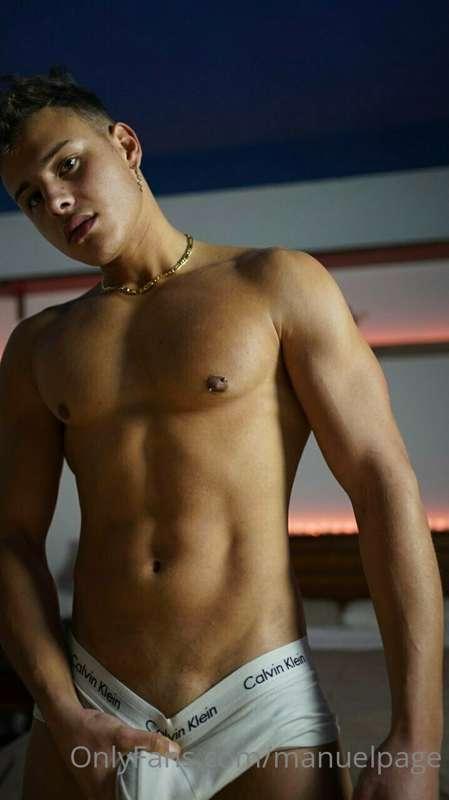 I just want to see how much you are able to take off my unde..