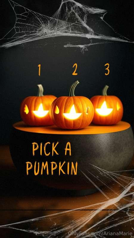 ## 𝗔 𝗽𝘂𝗺𝗽𝗸𝗶𝗻 𝗮 𝗱𝗮𝘆 𝗺𝗲𝗮𝗻𝘀 𝗛𝗮𝗹𝗹𝗼𝘄𝗲𝗲𝗻 𝗶𝘀 𝗼𝗻 𝗶𝘁𝘀 𝘄𝗮𝘆! 🎃
.
.
***E..
