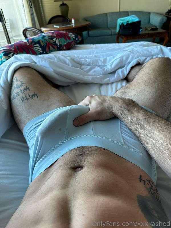 Morning wood