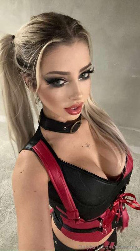 I'm known to be quite vexing~ 🤡🃏