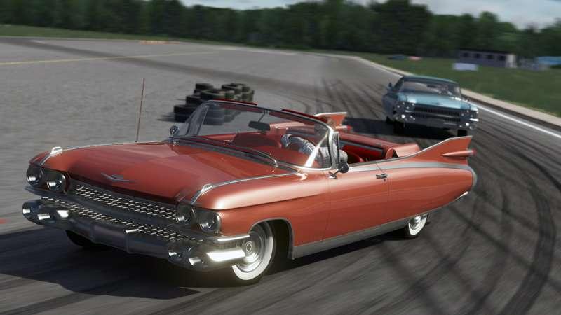 Assetto Corsa 1959 Cadillac Eldorado Biarritz / DOWNLOAD