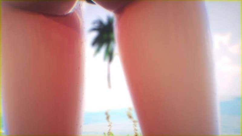 Beach Day Fun [Part 1] [[no mel sounds]]