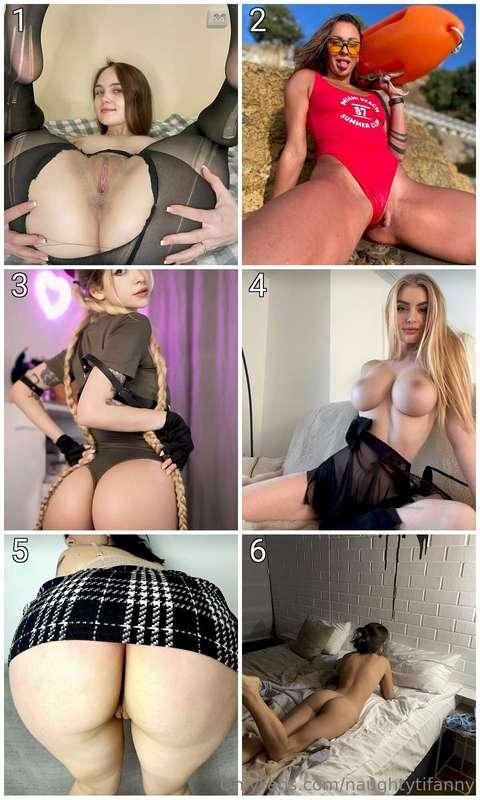 🚀 FOLLOW MY BESTIES FOR VIP UPDATES!1. 💦💫 @miss_annaxxxx 💫💦2..