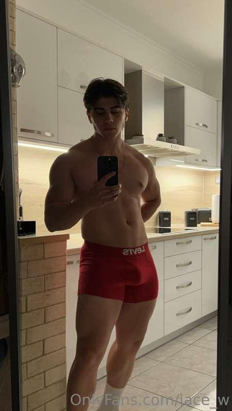 Who’s up?😏