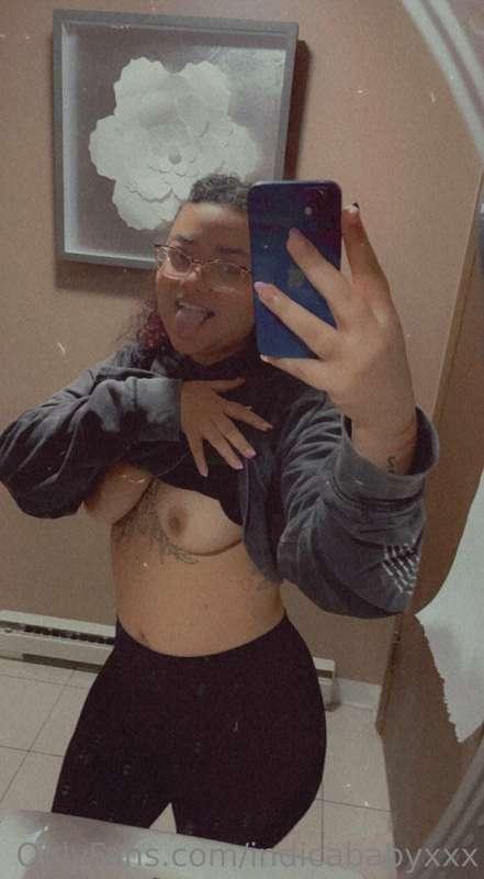 Happy titty Tuesday! 🤪😘