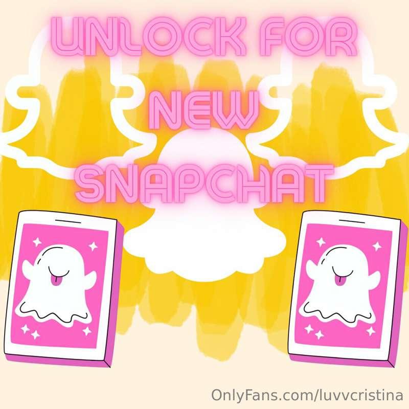 👻I got a new phone guys so finally unbanned from snap 🥰🤪 I’l..