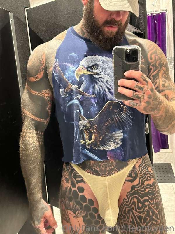 Back in the gym!