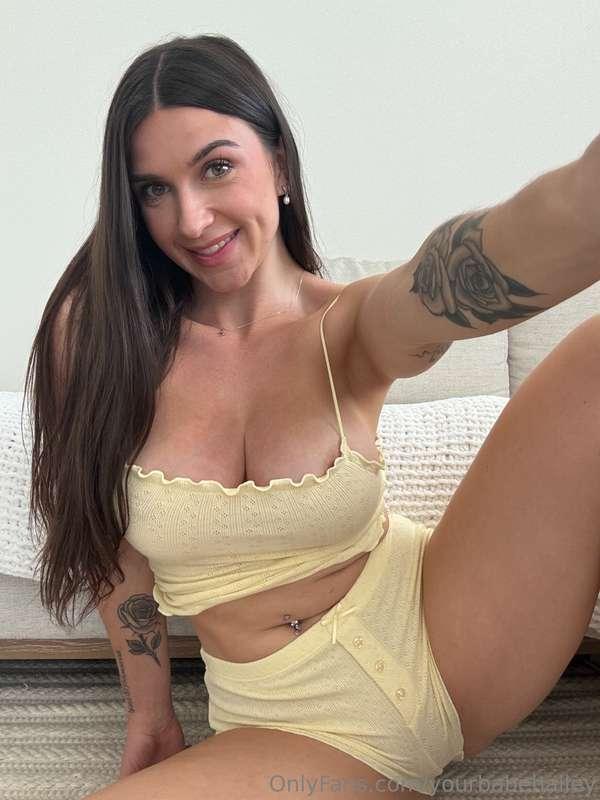 You call it teasing. I call it self-control.