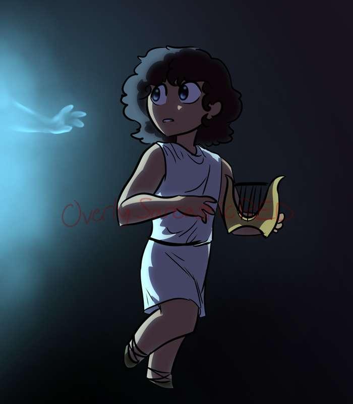 Reward: Orpheus
