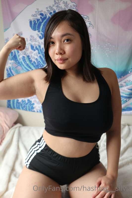 Just showing off my gains~