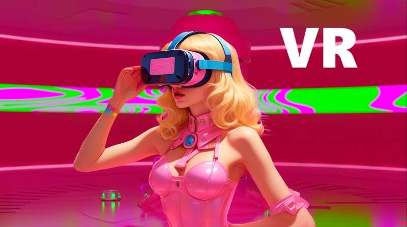 Chapter V (VR version) ✨👑😎
